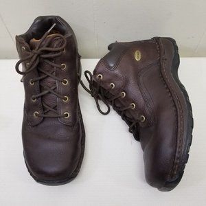 Irish Setter VOYAGER Brown Ankle Boots 3852 Leather 8.5EE Work‎ Outdoors
